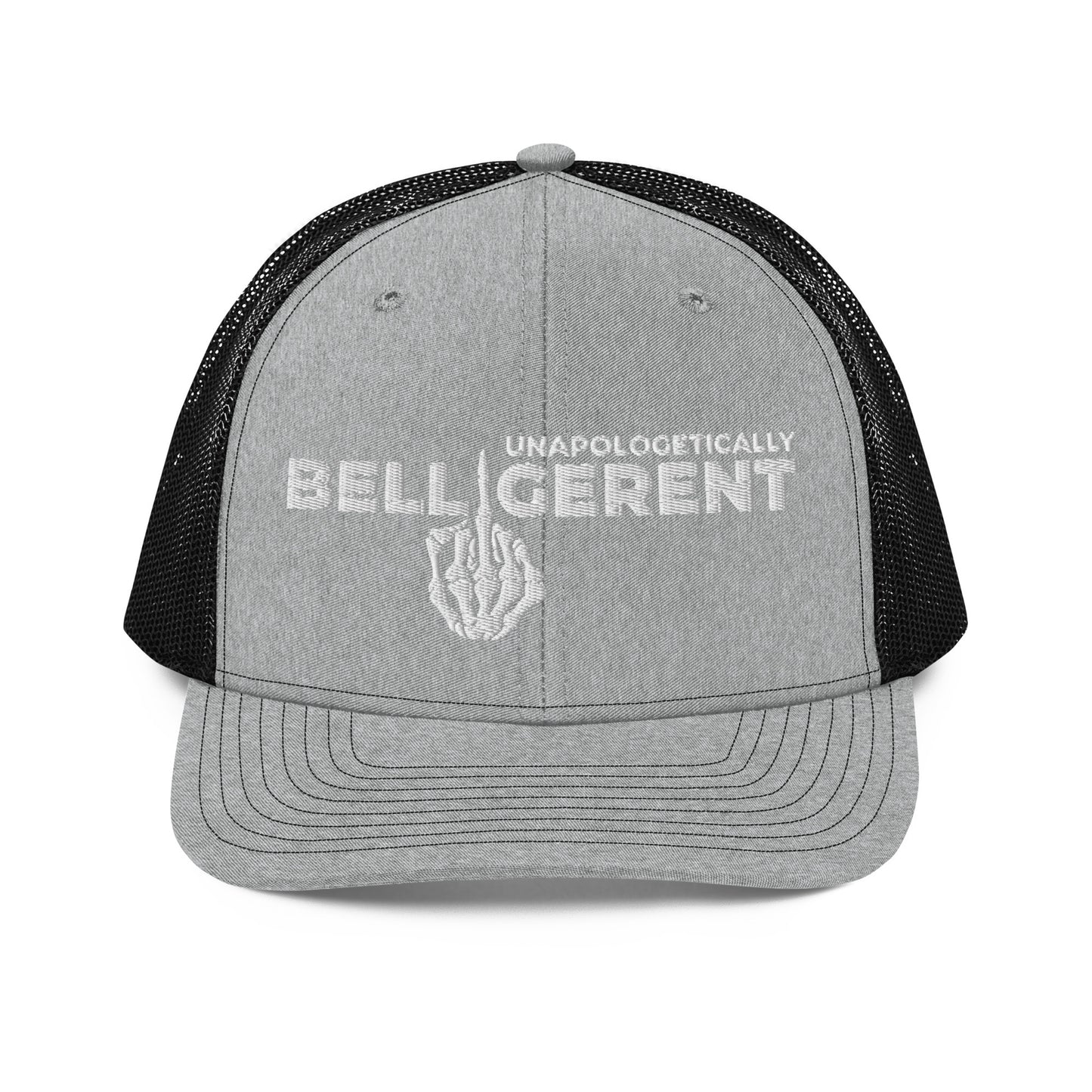 Unapologetically Belligerent Richardson Snapback