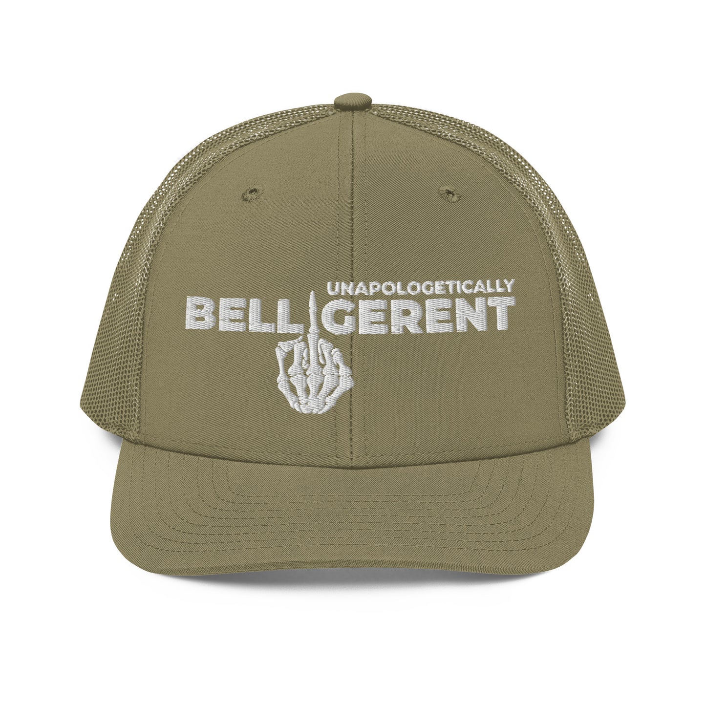 Unapologetically Belligerent Richardson Snapback