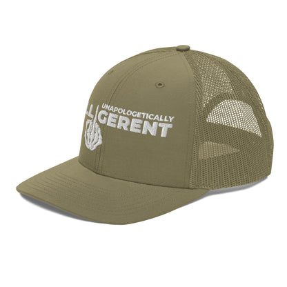 Unapologetically Belligerent Richardson Snapback