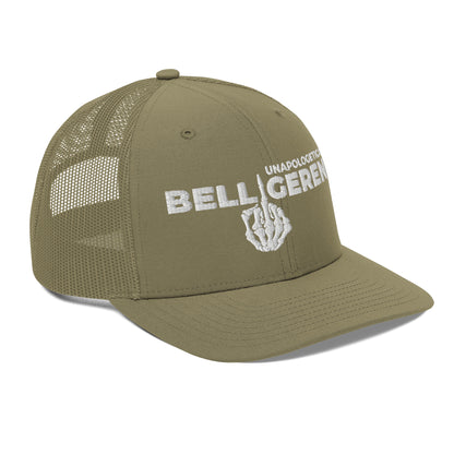 Unapologetically Belligerent Richardson Snapback