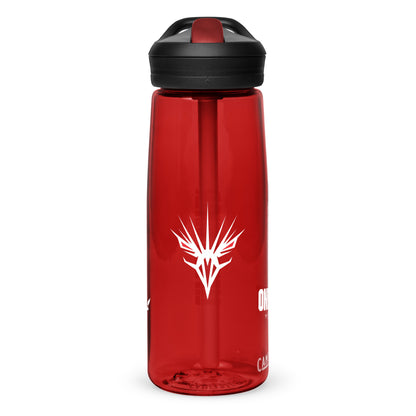 One Shot - Life is War - Sports water bottle