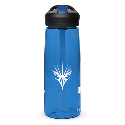 One Shot - Life is War - Sports water bottle