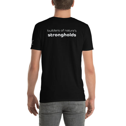 bevr. - builders of nature's strongholds - T-Shirt