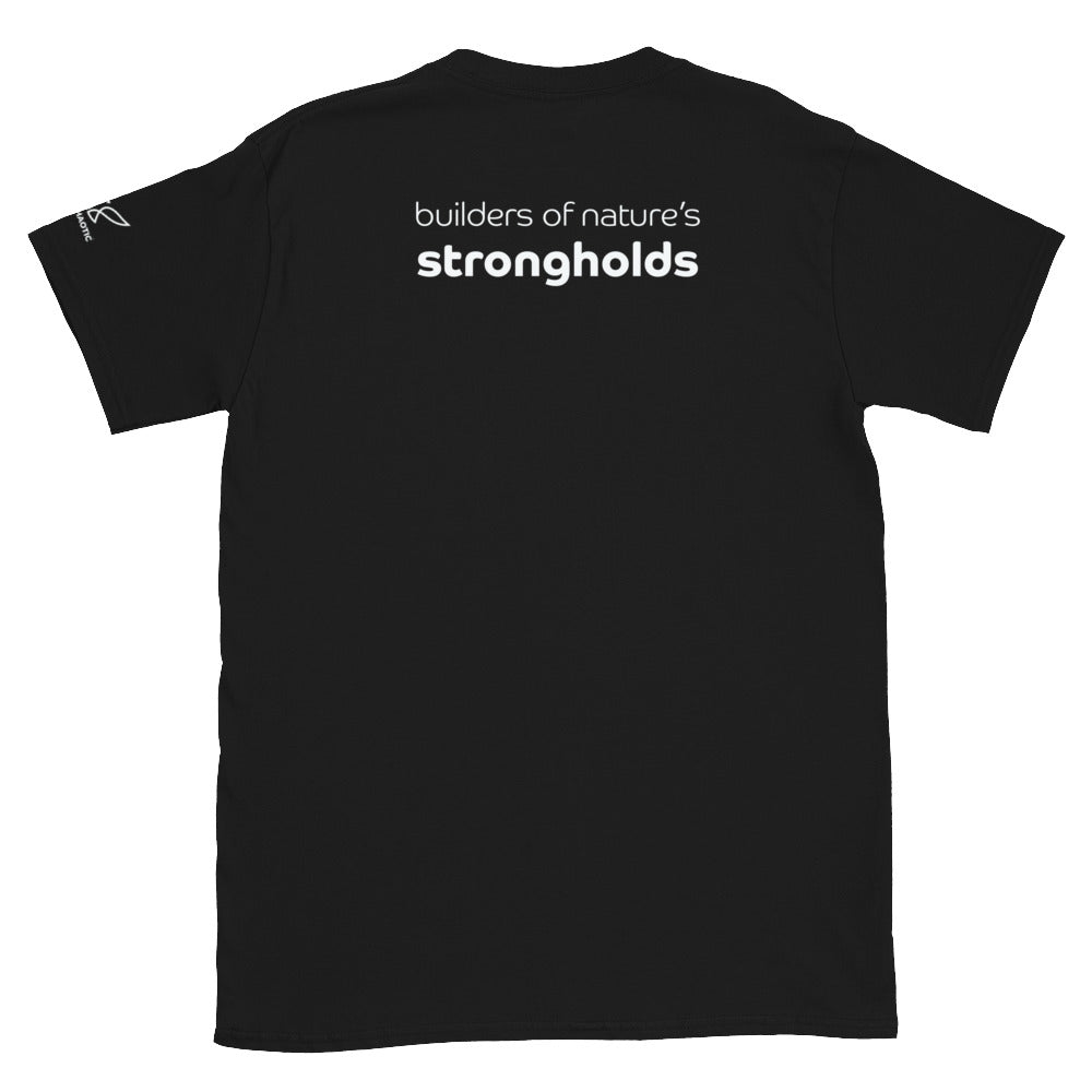 bevr. - builders of nature's strongholds - T-Shirt