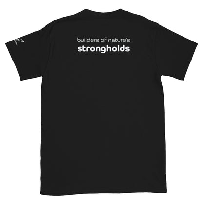 bevr. - builders of nature's strongholds - T-Shirt