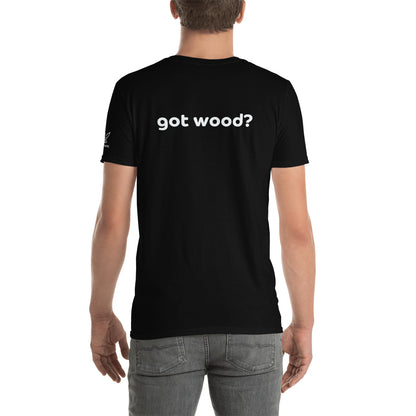 bevr. got wood?  T-Shirt