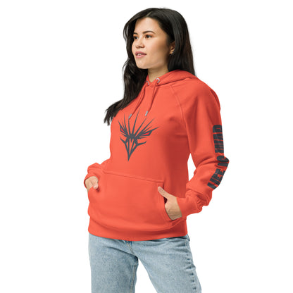 One Shot - Life is War - Women's raglan hoodie