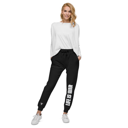 One Shot - Life is War - Women's fleece sweatpants