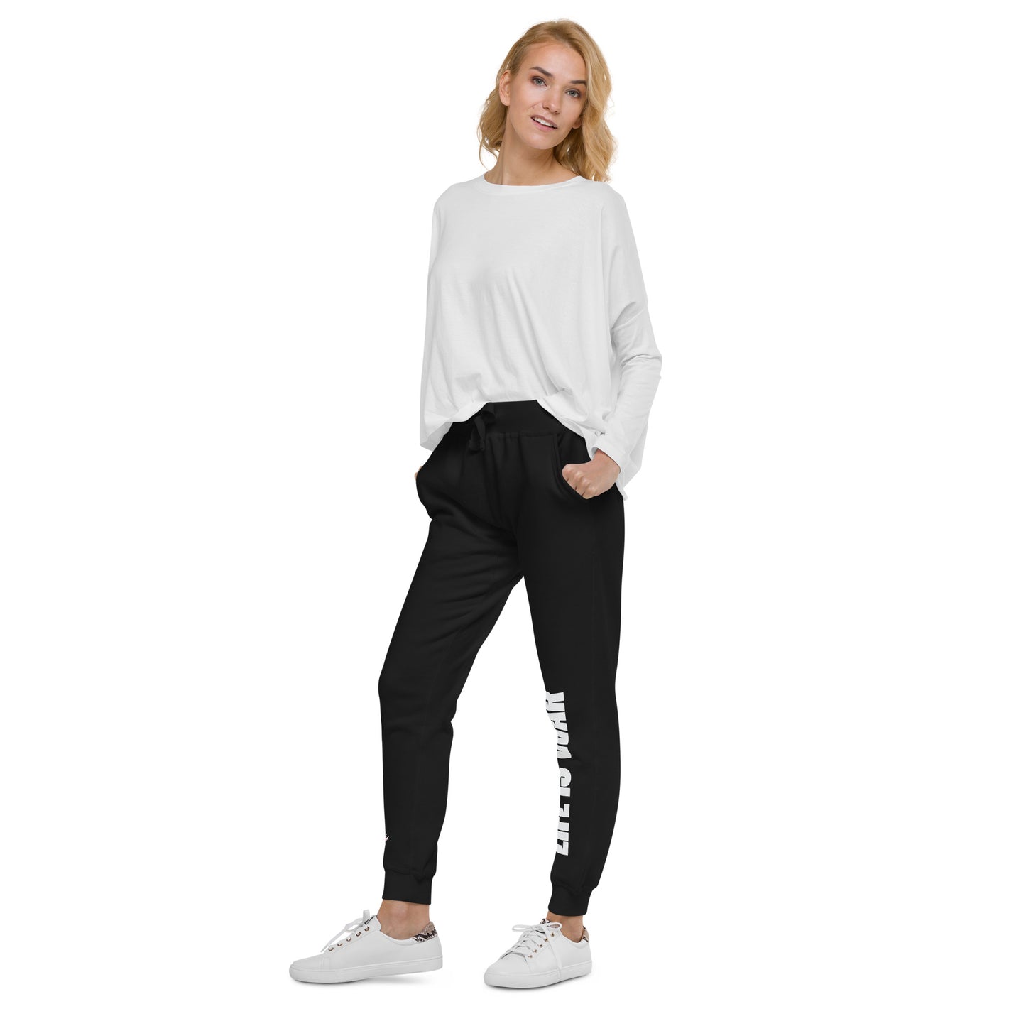 One Shot - Life is War - Women's fleece sweatpants