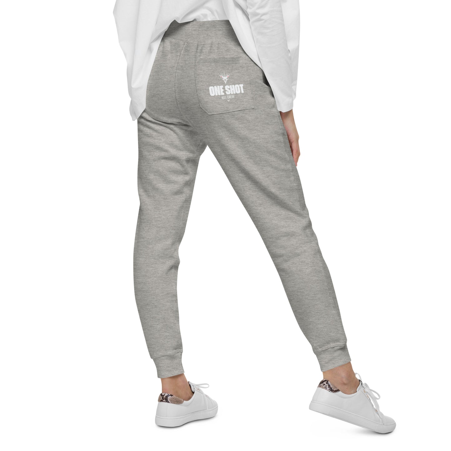 One Shot - Life is War - Women's fleece sweatpants