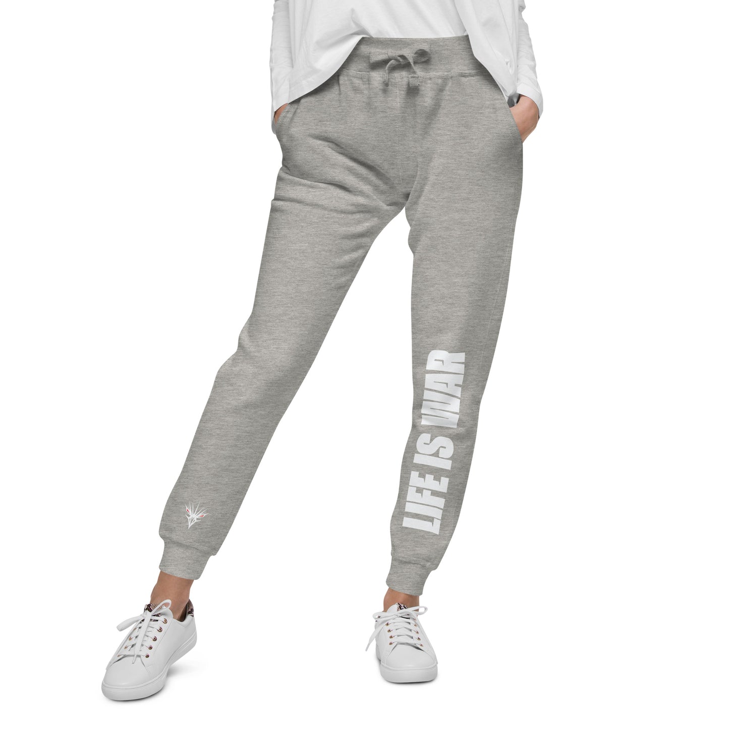 One Shot - Life is War - Women's fleece sweatpants