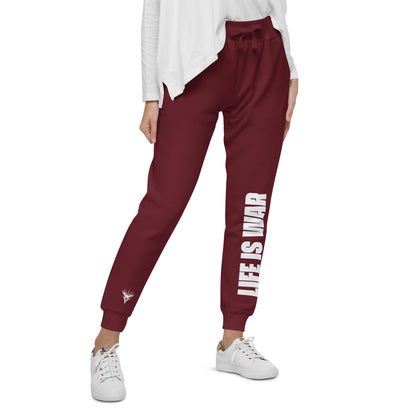 One Shot - Life is War - Women's fleece sweatpants