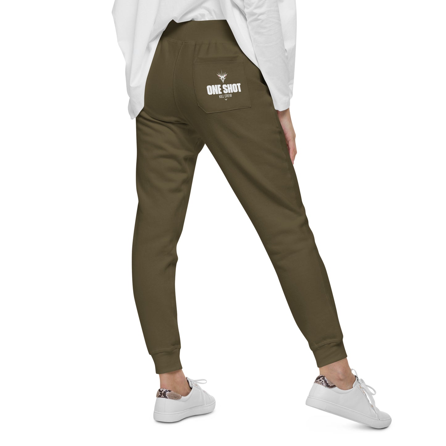 One Shot - Life is War - Women's fleece sweatpants