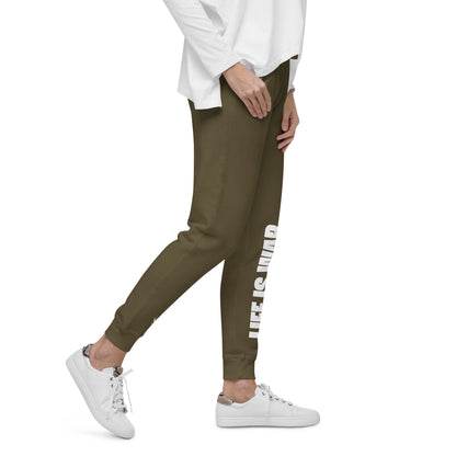 One Shot - Life is War - Women's fleece sweatpants