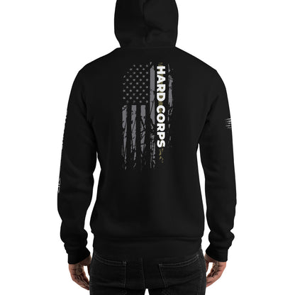 SFMF - Hard Corps - Hoodie