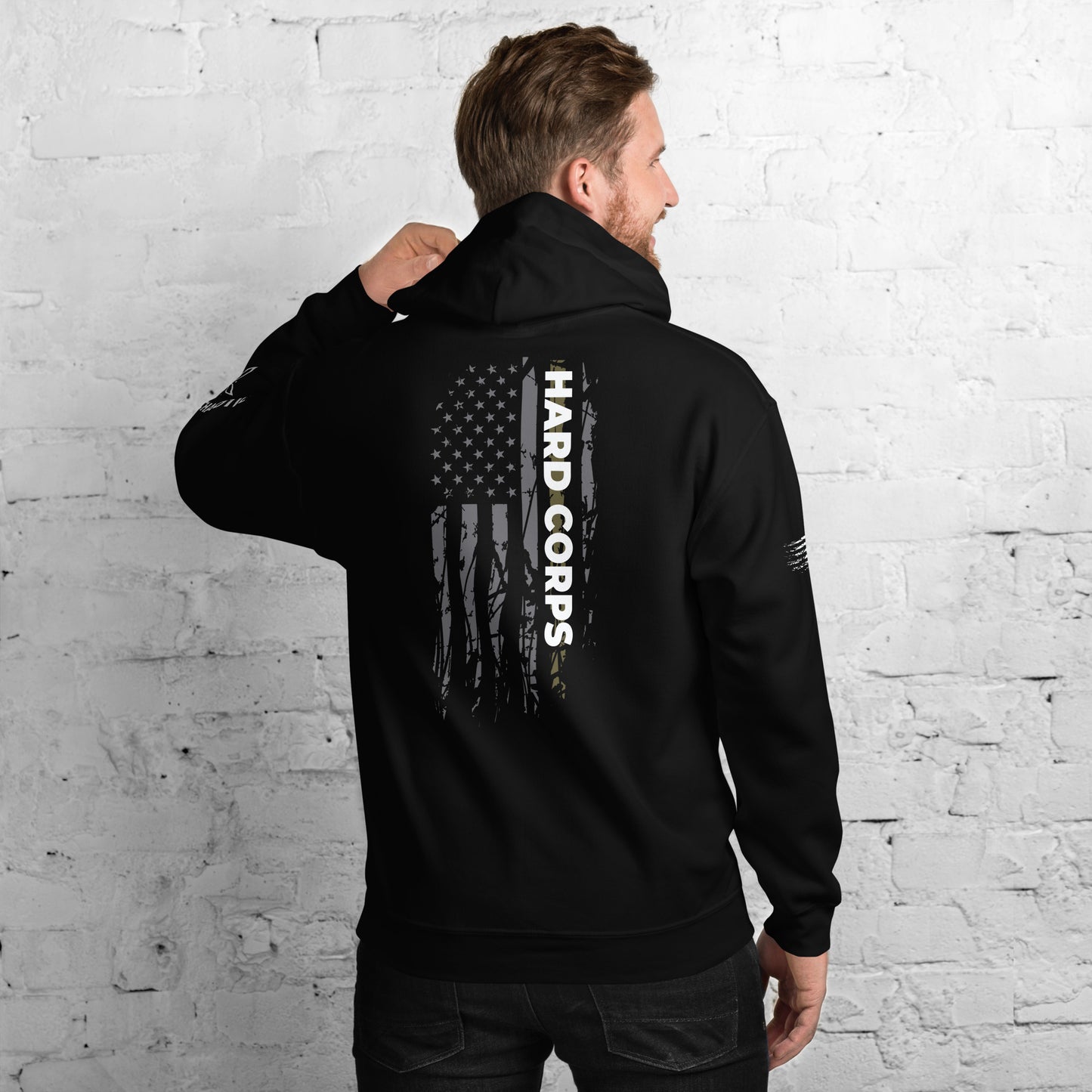 SFMF - Hard Corps - Hoodie