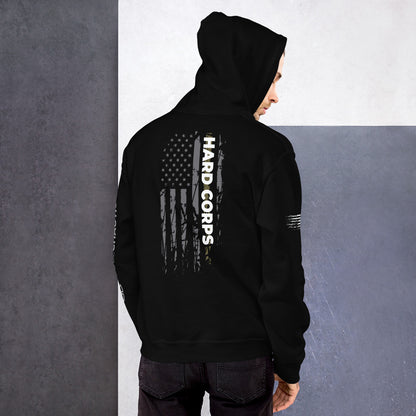 SFMF - Hard Corps - Hoodie