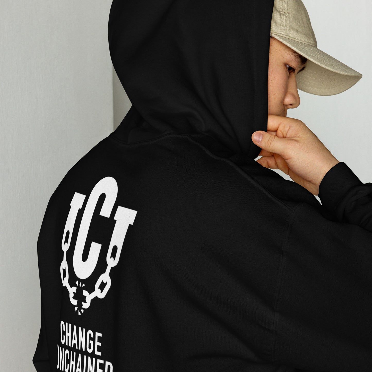 Virtue - Vanity || Change Unchained Series - Hoodie