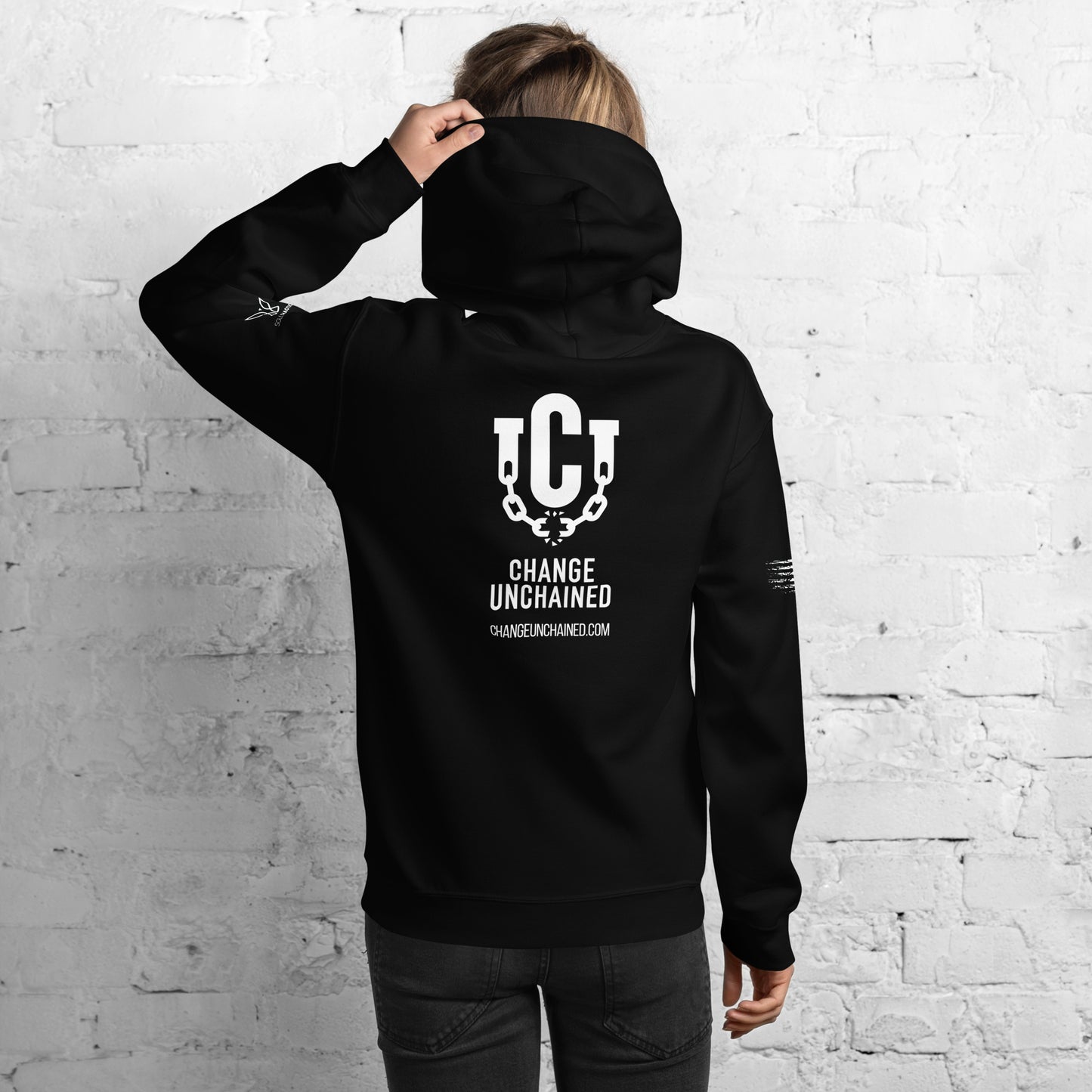 Virtue - Vanity || Change Unchained Series - Hoodie