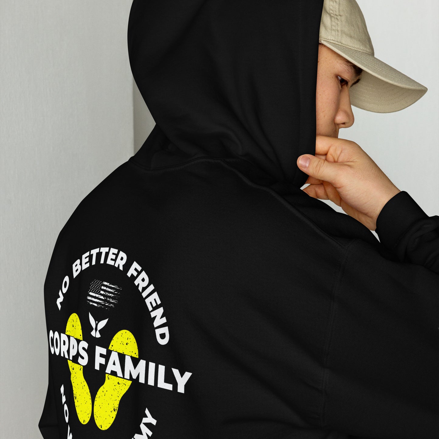 Corps Family - Unisex Hoodie