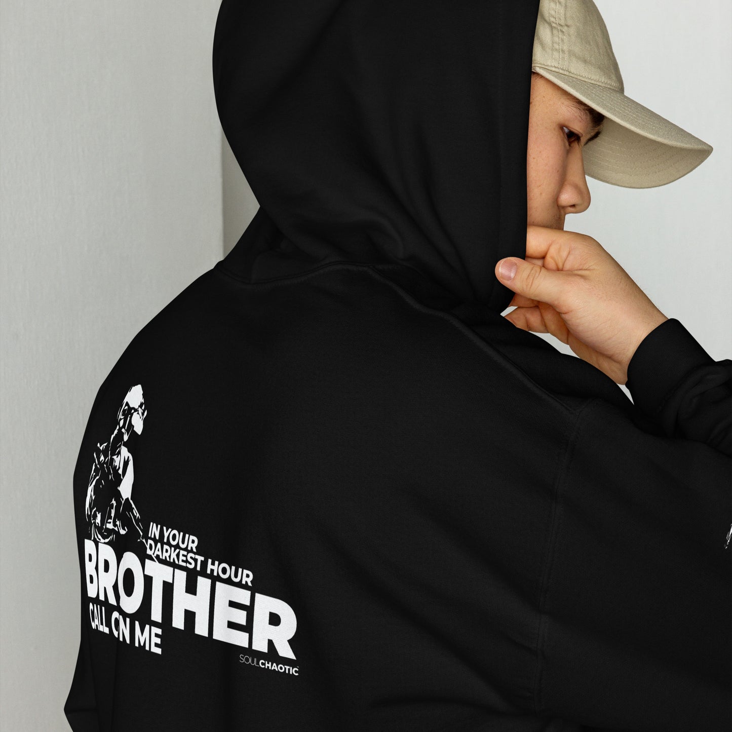 Brotherhood - Call on Me -  Hoodie