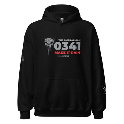 SGT.SANDOG 0341 - Make it Rain - Hoodie