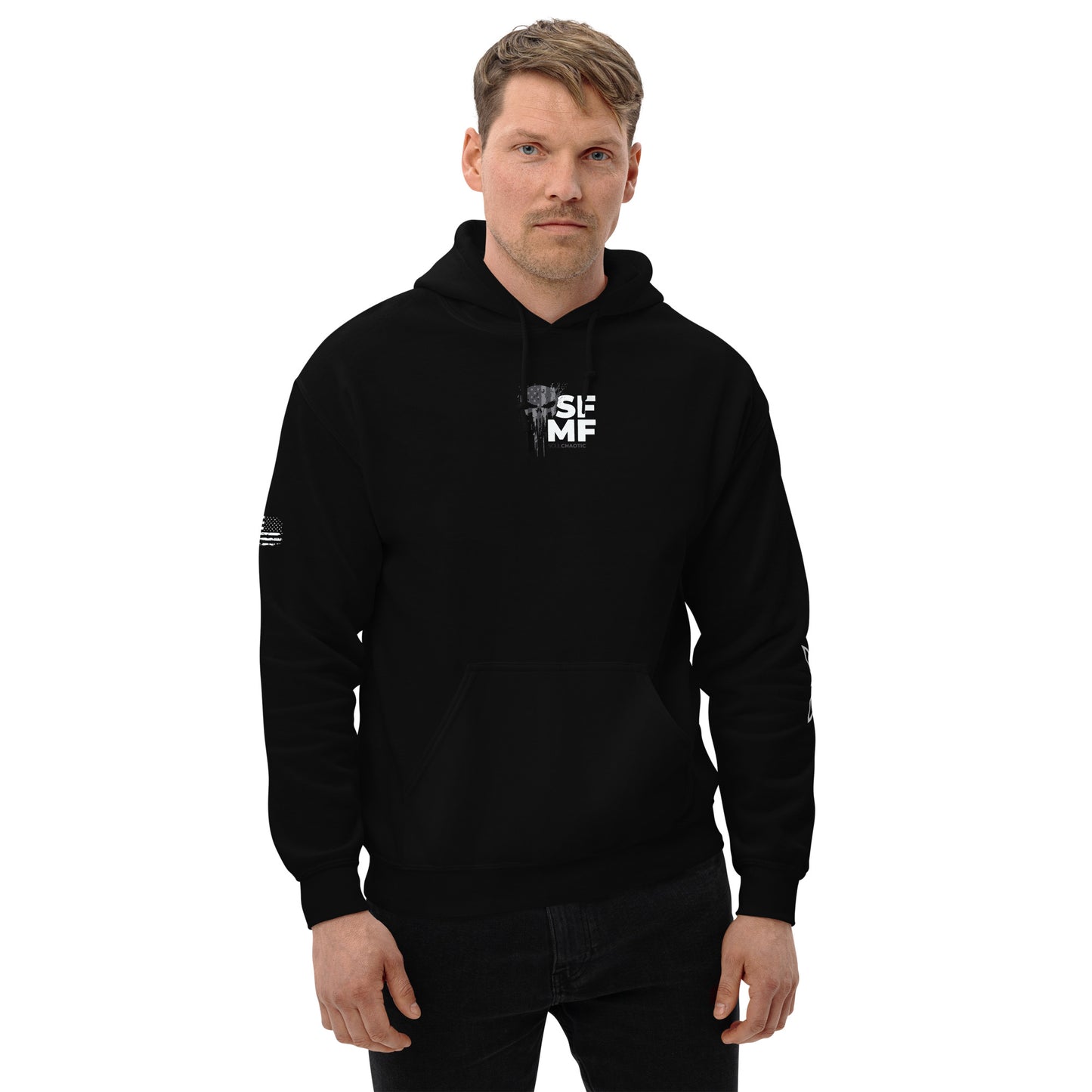 SFMF - Hard Corps - Hoodie