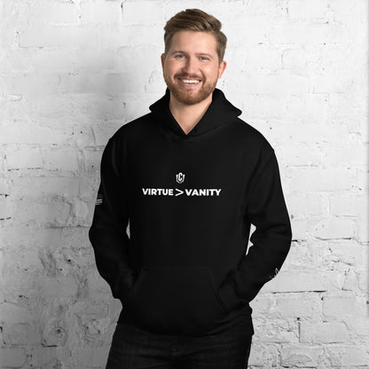 Virtue - Vanity || Change Unchained Series - Hoodie