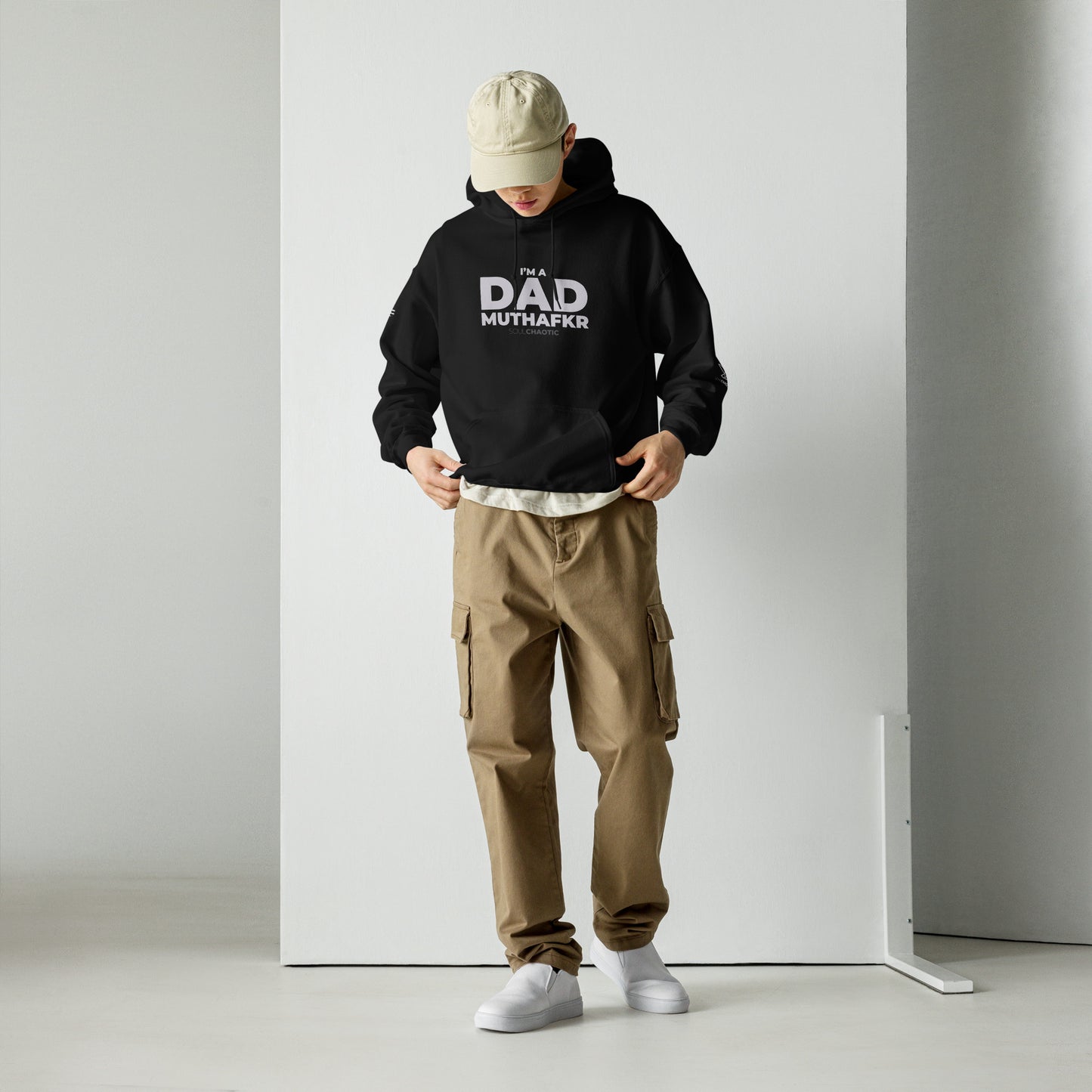 I'm a DAD MuthaFkr - Hoodie