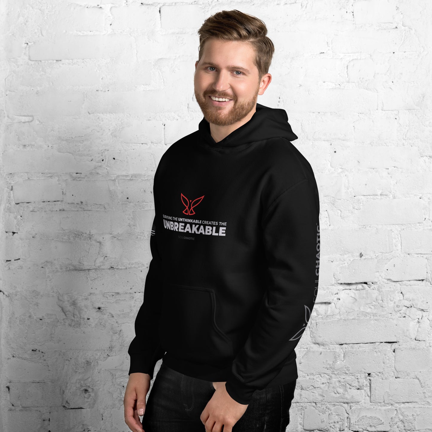 Unbreakable Hoodie