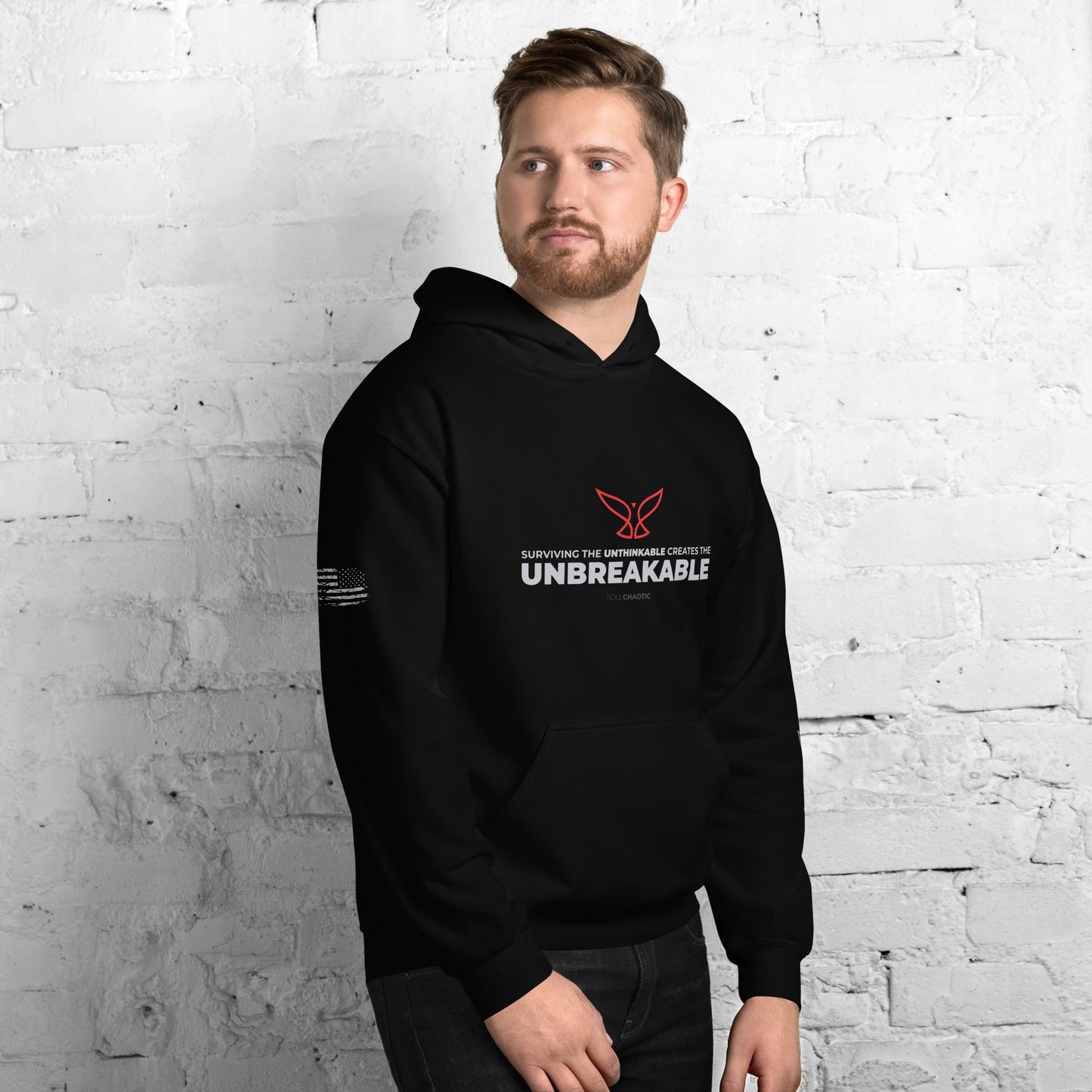 Unbreakable Hoodie