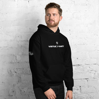 Virtue - Vanity || Change Unchained Series - Hoodie