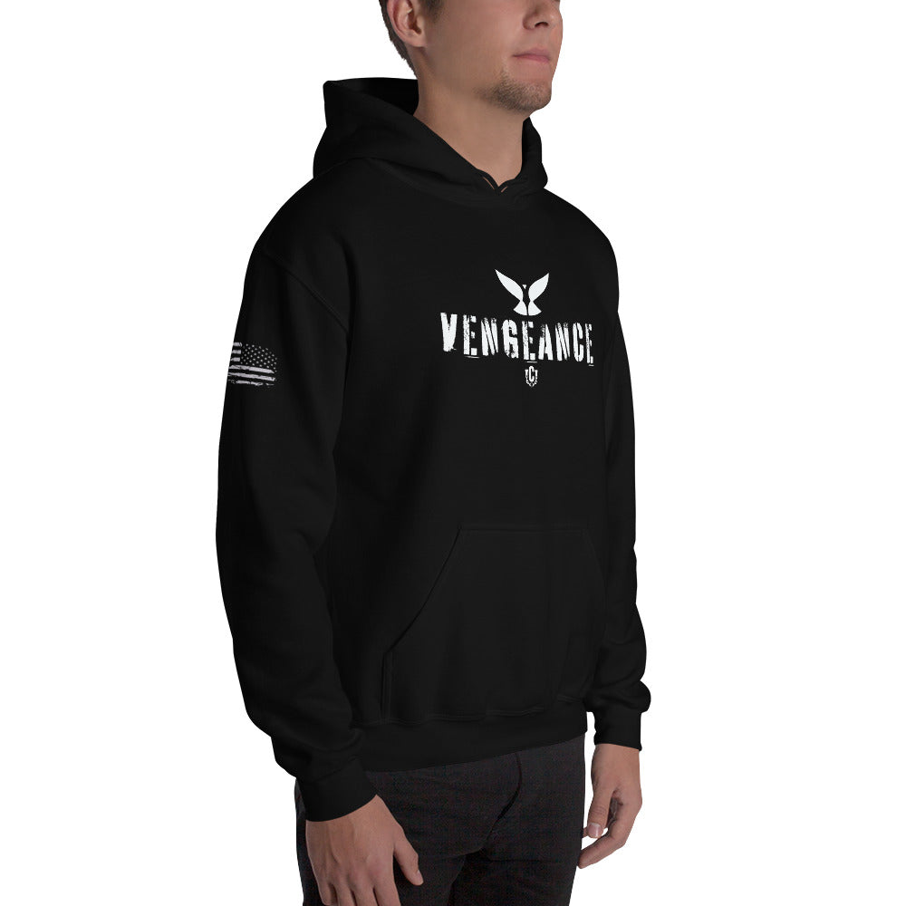 Vengeance || Change Unchained Series Hoodie