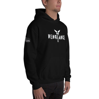 Vengeance || Change Unchained Series Hoodie