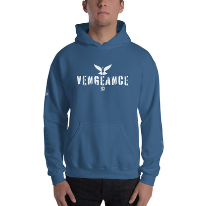 Vengeance || Change Unchained Series Hoodie