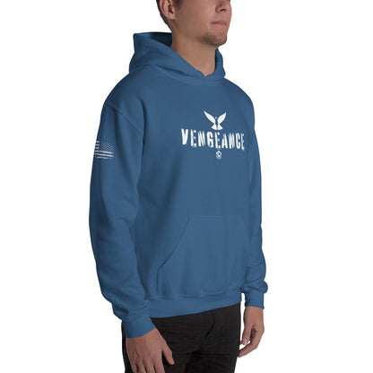 Vengeance || Change Unchained Series Hoodie