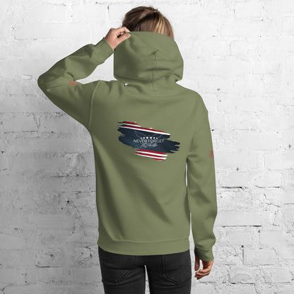 Honor the Fallen - Unisex Hoodie