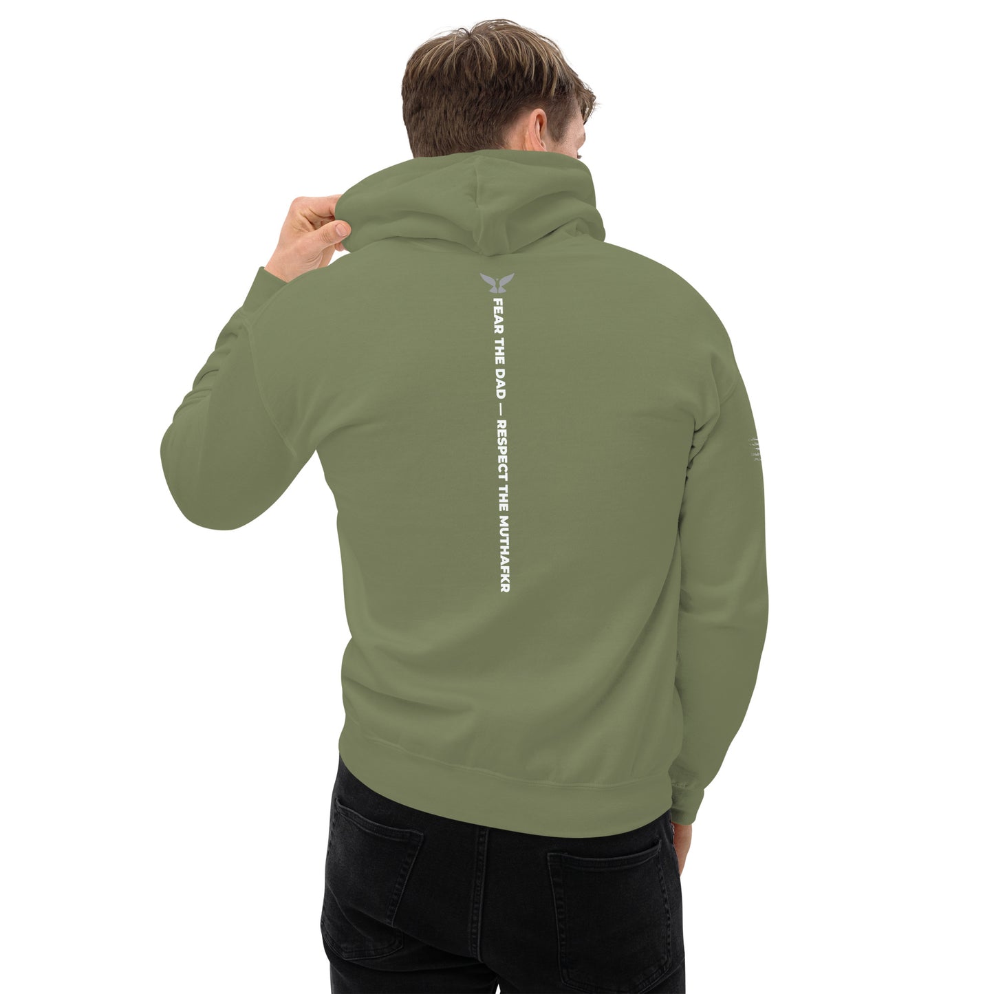 I'm a DAD MuthaFkr - Hoodie