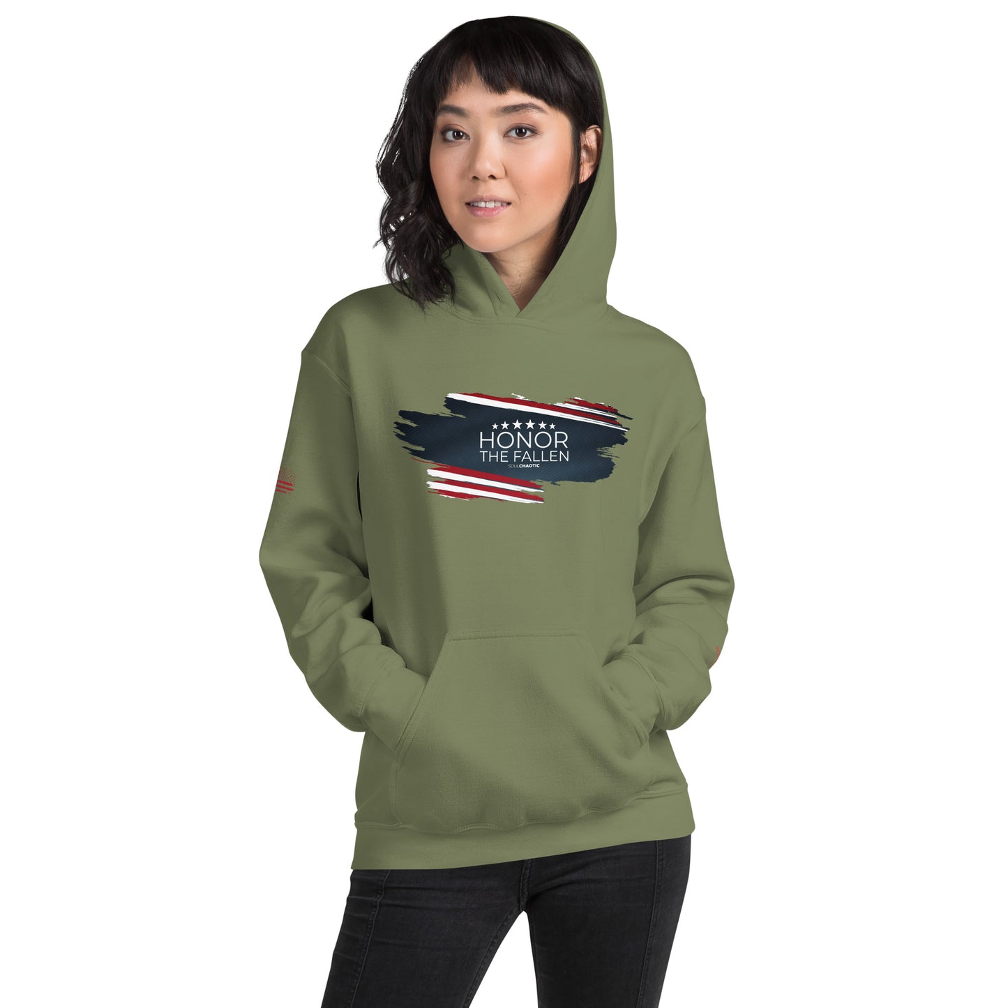 Honor the Fallen - Unisex Hoodie