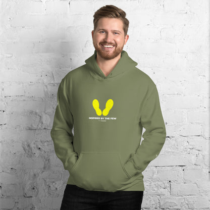 Inspired by the Few - Unisex Hoodie