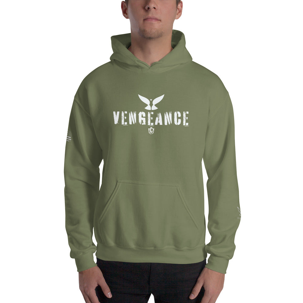 Vengeance || Change Unchained Series Hoodie