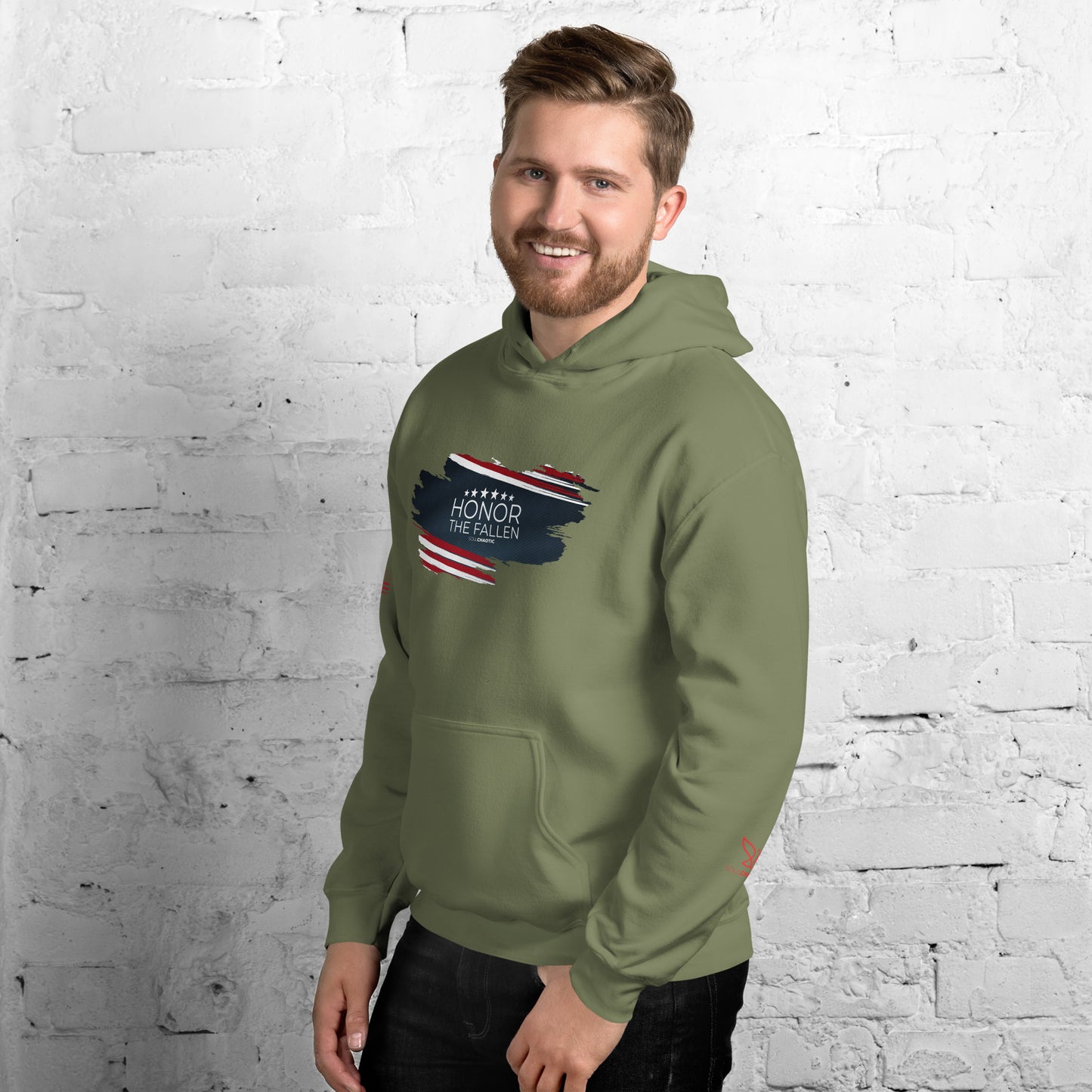 Honor the Fallen - Unisex Hoodie