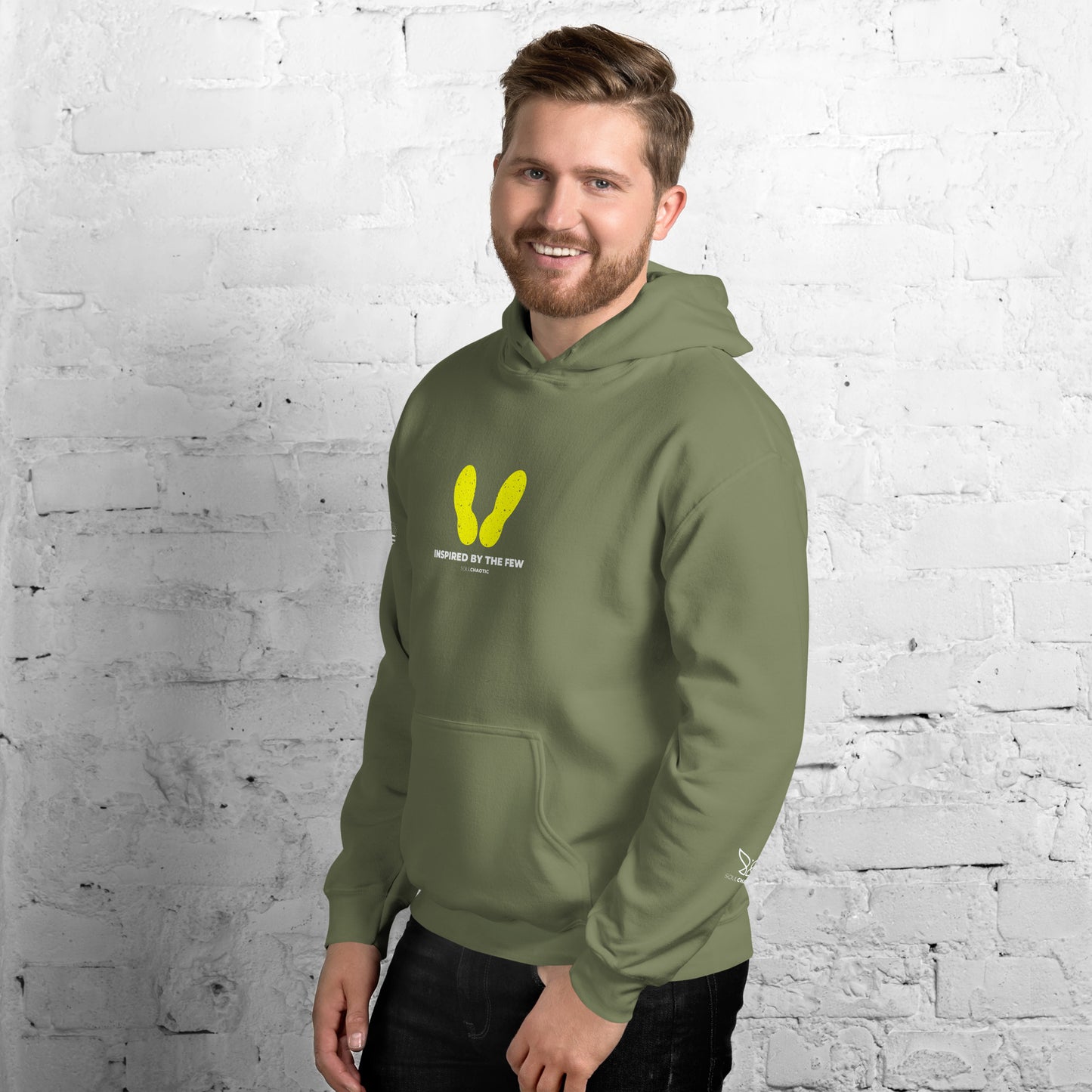 Inspired by the Few - Unisex Hoodie