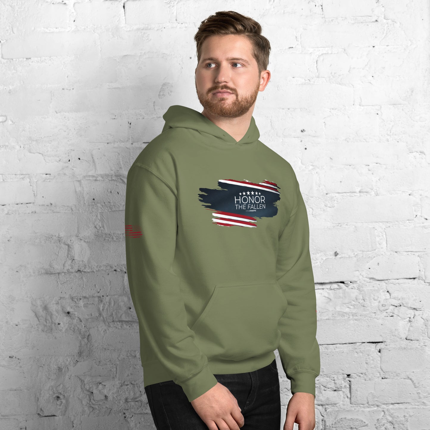 Honor the Fallen - Unisex Hoodie