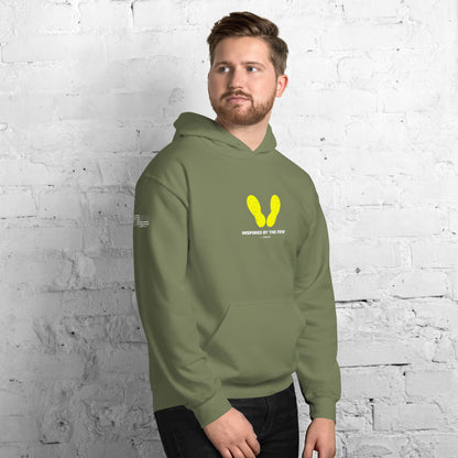 Inspired by the Few - Unisex Hoodie