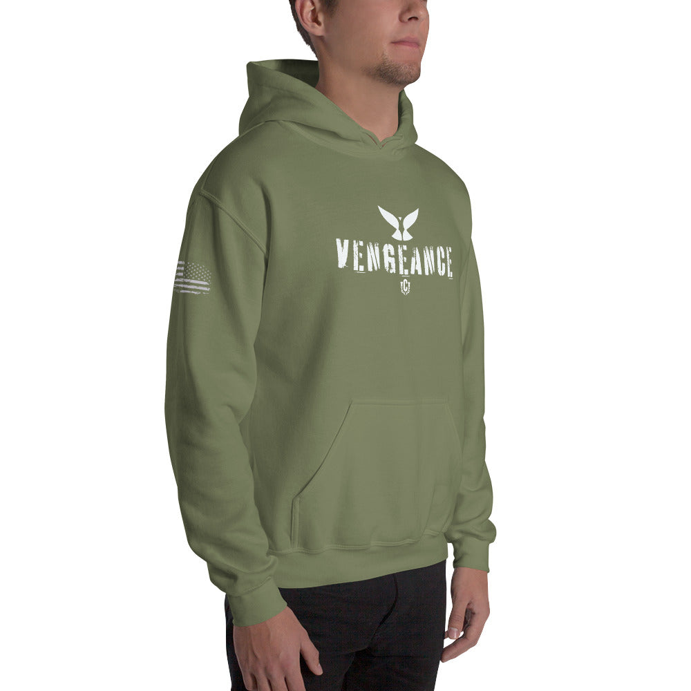 Vengeance || Change Unchained Series Hoodie