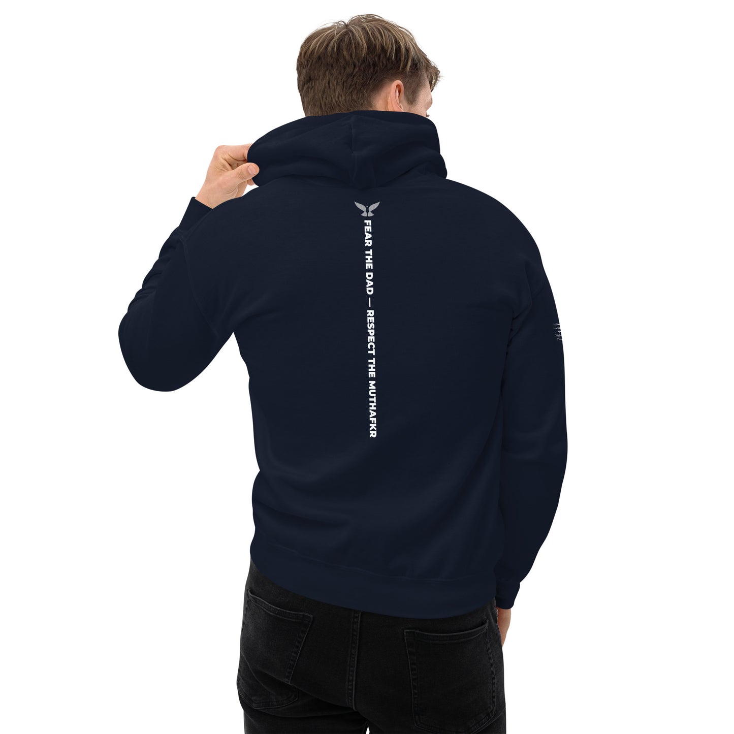 I'm a DAD MuthaFkr - Hoodie