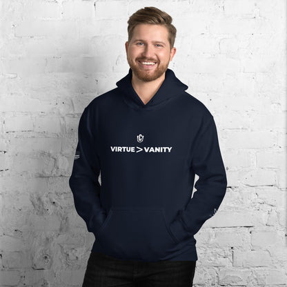 Virtue - Vanity || Change Unchained Series - Hoodie