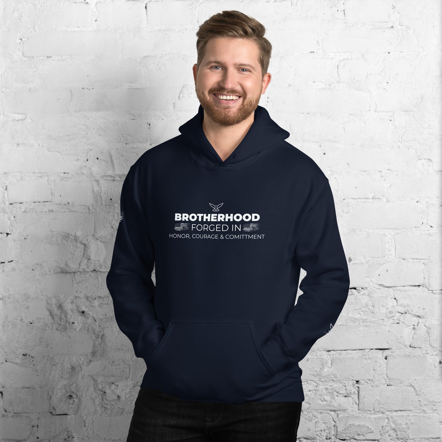 Brotherhood - Call on Me -  Hoodie