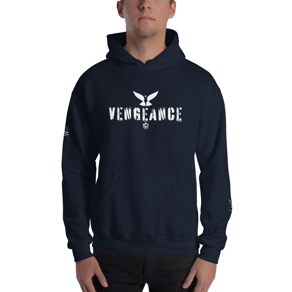 Vengeance || Change Unchained Series Hoodie